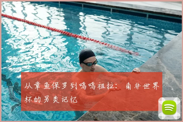 从章鱼保罗到呜呜祖拉:南非世界杯的另类记忆