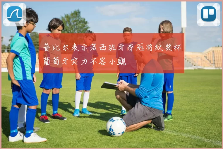 普比尔表示若西班牙夺冠将纹奖杯葡萄牙实力不容小觑