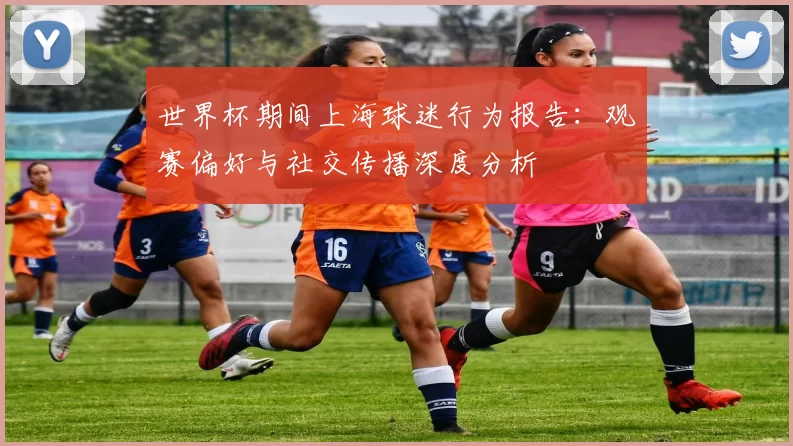 世界杯期间上海球迷行为报告:观赛偏好与社交传播深度分析