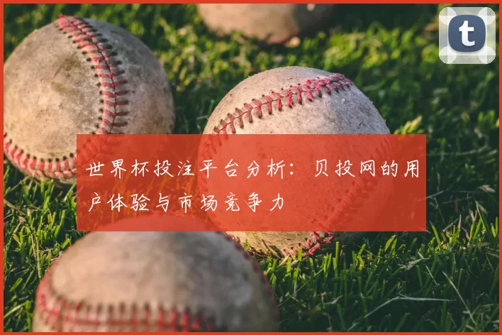 世界杯投注平台分析：贝投网的用户体验与市场竞争力