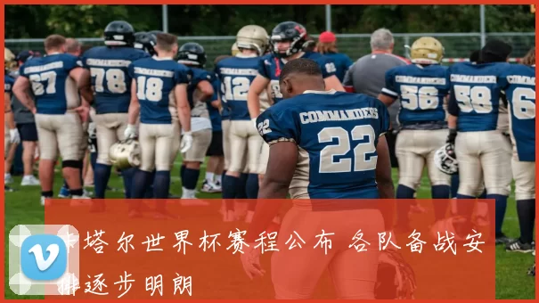 卡塔尔世界杯赛程公布 各队备战安排逐步明朗
