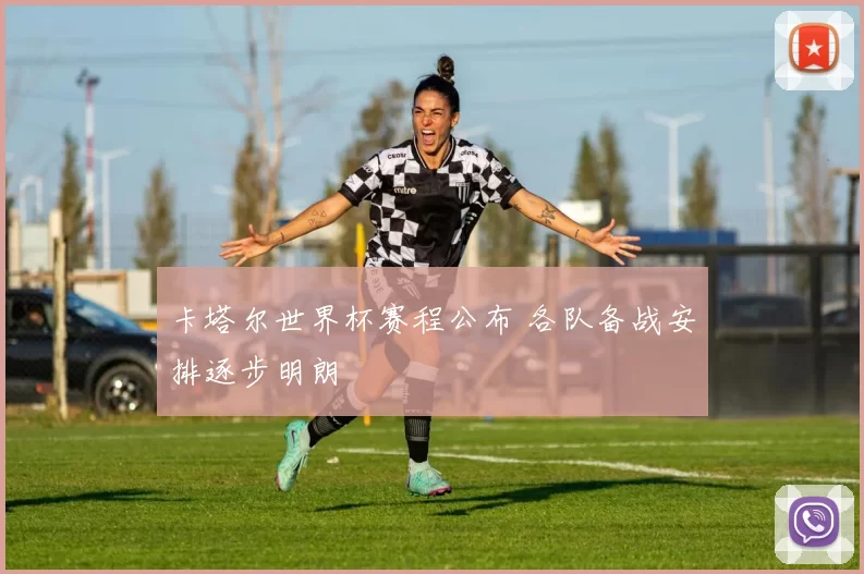 卡塔尔世界杯赛程公布 各队备战安排逐步明朗