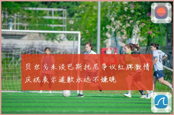 贝尔戈米谈巴斯托尼争议红牌激情庆祝表示道歉永远不嫌晚