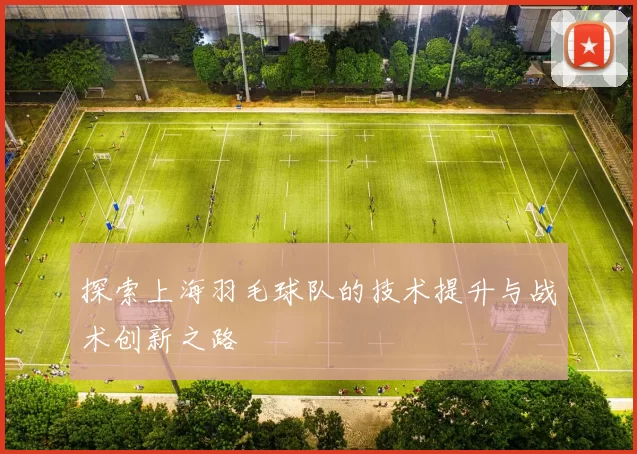 探索上海羽毛球队的技术提升与战术创新之路