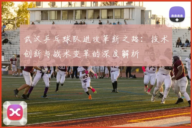 武汉乒乓球队进攻革新之路:技术创新与战术变革的深度解析