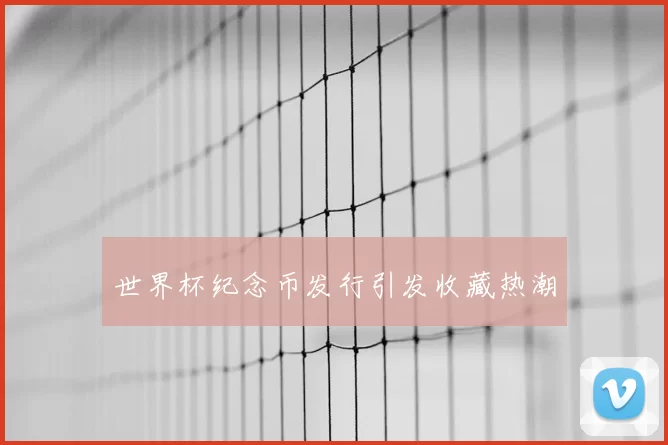 世界杯纪念币发行引发收藏热潮